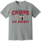 Mercer Chiefs Heavyweight Ring Spun Tee
