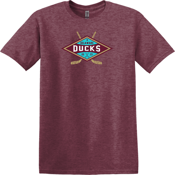 Delaware Ducks Softstyle T-Shirt