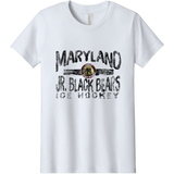 MD Jr. Black Bears Youth Jersey Short Sleeve Tee