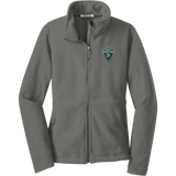 Biggby Spartans Ladies Value Fleece Jacket