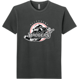 Allegheny Badgers Soft Wash Cotton Tee