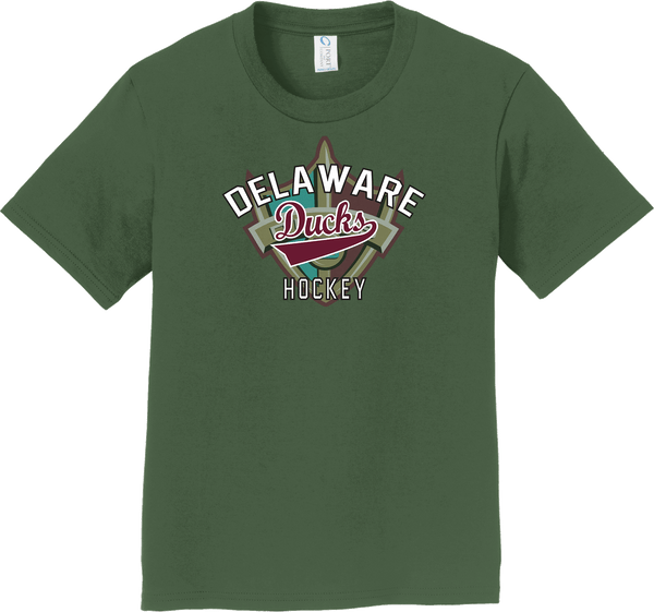 Delaware Ducks Youth Fan Favorite Tee