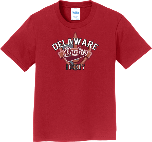 Delaware Ducks Youth Fan Favorite Tee