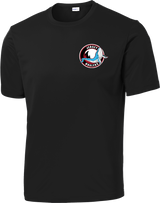 Jersey Shore Whalers PosiCharge Competitor Tee