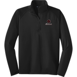 Mercer Junior Hockey Sport-Wick Stretch 1/4-Zip Pullover