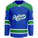 Skyliners Adult Player Cut and Sew Jersey