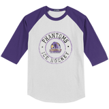 Chicago Phantoms Youth Colorblock Raglan Jersey